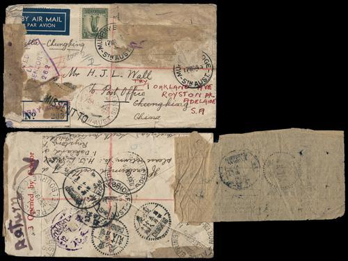 Lot 9714 - All China - Collections & Accumulations  -  John Bull Stamp Auctions sale 332 Day 3