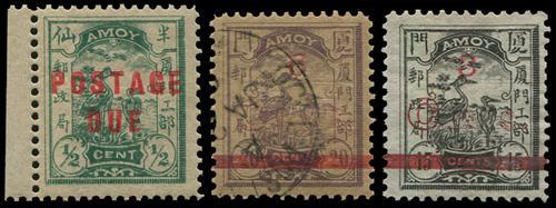 Lot 5034 - local post  -  John Bull Stamp Auctions sale 332