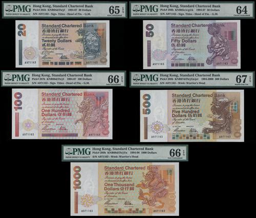 Lot 2061 - banknotes - John Bull Stamp Auctions sale 332 Lot 2061 - banknotes - John Bull Stamp Auctions sale 332