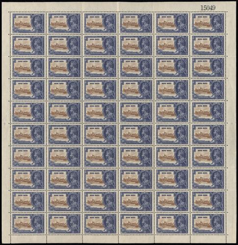 Lot 5915 - Hong Kong  -  John Bull Stamp Auctions sale 332