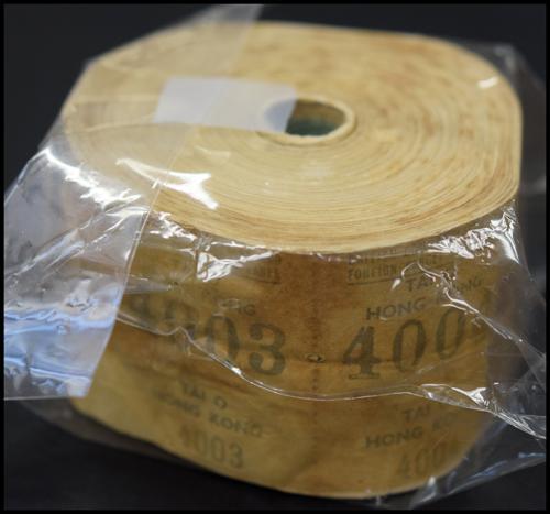 Lot 6054A - Hong Kong - John Bull Stamp Auctions sale 332 Lot 6054A - Hong Kong - John Bull Stamp Auctions sale 332