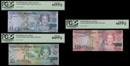 Lot 2280 - banknotes  -  John Bull Stamp Auctions sale 332