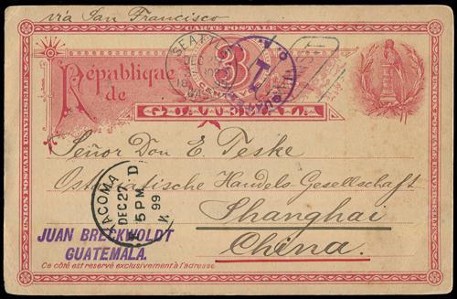 Lot 5106 - imperial post - John Bull Stamp Auctions sale 332 Lot 5106 - imperial post - John Bull Stamp Auctions sale 332