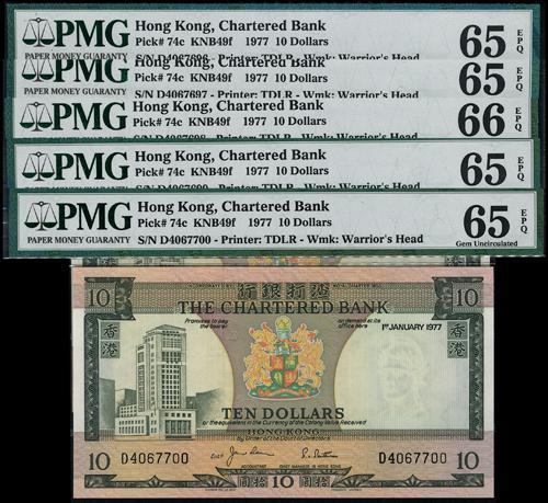 Lot 2096 - banknotes  -  John Bull Stamp Auctions sale 332