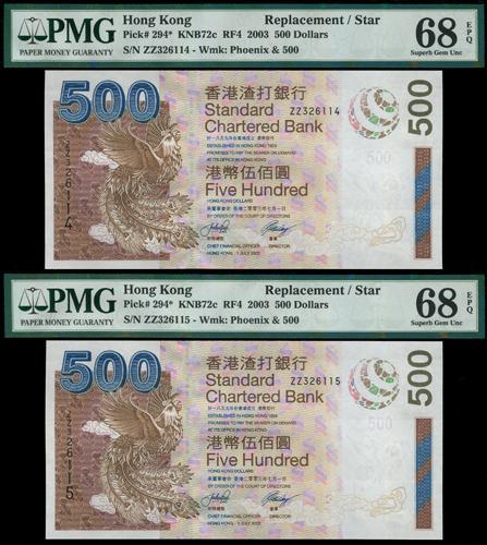 Lot 2164 - banknotes - John Bull Stamp Auctions sale 332 Lot 2164 - banknotes - John Bull Stamp Auctions sale 332