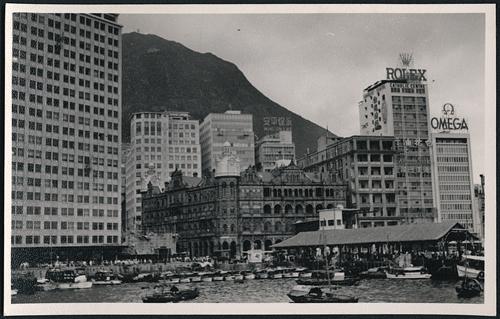 Lot 6147 - Hong Kong  -  John Bull Stamp Auctions sale 332