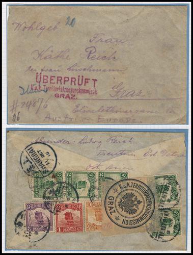 Lot 5534 - republic of china  -  John Bull Stamp Auctions sale 332