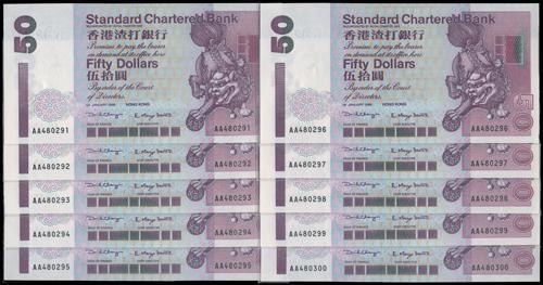 Lot 2122 - banknotes - John Bull Stamp Auctions sale 332 Lot 2122 - banknotes - John Bull Stamp Auctions sale 332