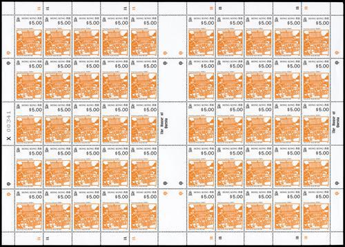 Lot 5893 - Hong Kong  -  John Bull Stamp Auctions sale 332