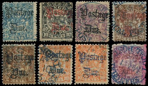 Lot 5029 - local post  -  John Bull Stamp Auctions sale 332
