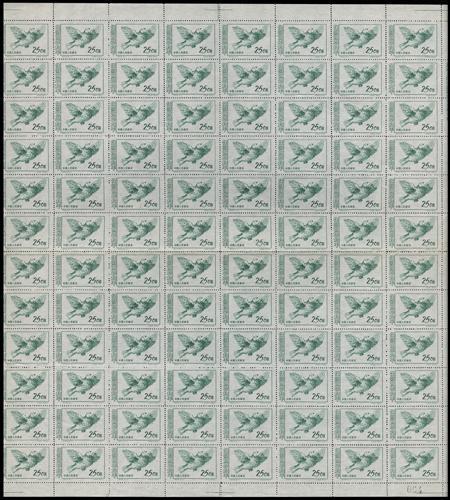 Lot 3051 - prc - John Bull Stamp Auctions sale 332 Lot 3051 - prc - John Bull Stamp Auctions sale 332
