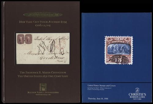 Lot 6298 - literature - John Bull Stamp Auctions sale 332 Lot 6298 - literature - John Bull Stamp Auctions sale 332