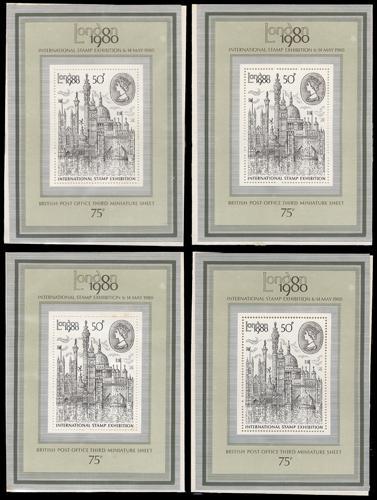 Lot 6274A - worldwide - John Bull Stamp Auctions sale 332 Lot 6274A - worldwide - John Bull Stamp Auctions sale 332