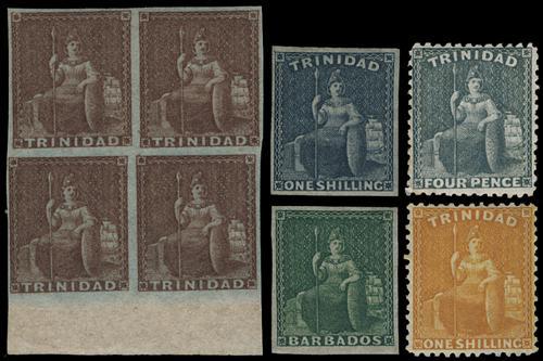 Lot 6275 - worldwide - John Bull Stamp Auctions sale 332 Lot 6275 - worldwide - John Bull Stamp Auctions sale 332