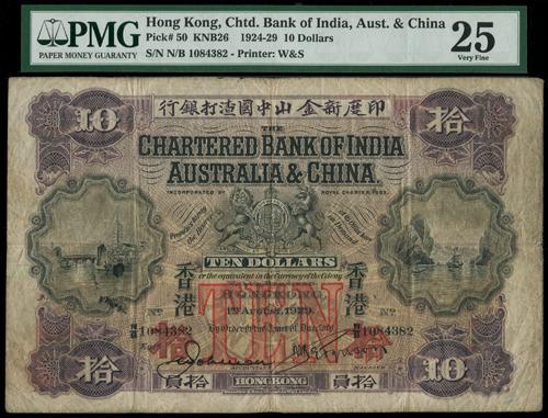 Lot 2076 - banknotes - John Bull Stamp Auctions sale 332 Lot 2076 - banknotes - John Bull Stamp Auctions sale 332