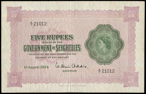 Lot 2287 - banknotes - John Bull Stamp Auctions sale 332 Lot 2287 - banknotes - John Bull Stamp Auctions sale 332