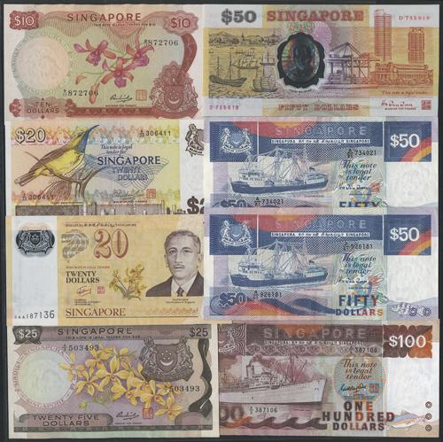 Lot 2273 - banknotes  -  John Bull Stamp Auctions sale 332