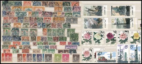 Lot 5007 - All China - Collections & Accumulations  -  John Bull Stamp Auctions sale 332