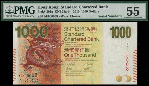 Lot 2183 - banknotes - John Bull Stamp Auctions sale 332 Lot 2183 - banknotes - John Bull Stamp Auctions sale 332