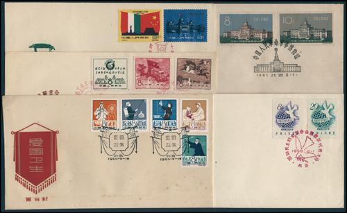 Lot 3661 - prc  -  John Bull Stamp Auctions sale 332