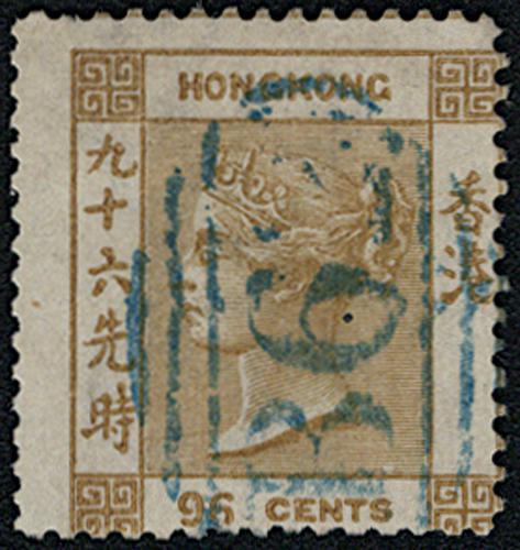 Lot 5810 - Hong Kong - John Bull Stamp Auctions sale 332 Lot 5810 - Hong Kong - John Bull Stamp Auctions sale 332