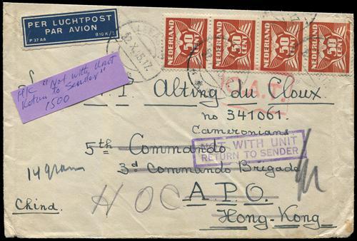Lot 6063 - Hong Kong - John Bull Stamp Auctions sale 332 Lot 6063 - Hong Kong - John Bull Stamp Auctions sale 332