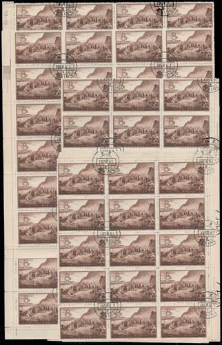 Lot 3137 - prc - John Bull Stamp Auctions sale 332 Lot 3137 - prc - John Bull Stamp Auctions sale 332