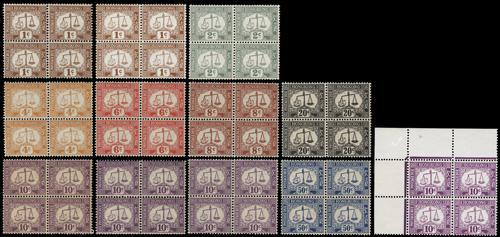 Lot 6194 - Hong Kong - John Bull Stamp Auctions sale 332 Lot 6194 - Hong Kong - John Bull Stamp Auctions sale 332
