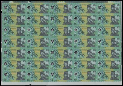 Lot 2270E - banknotes  -  John Bull Stamp Auctions sale 332