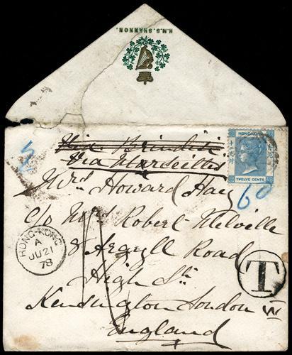 Lot 6047 - Hong Kong - John Bull Stamp Auctions sale 332 Lot 6047 - Hong Kong - John Bull Stamp Auctions sale 332