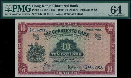 Lot 2090 - banknotes  -  John Bull Stamp Auctions sale 332