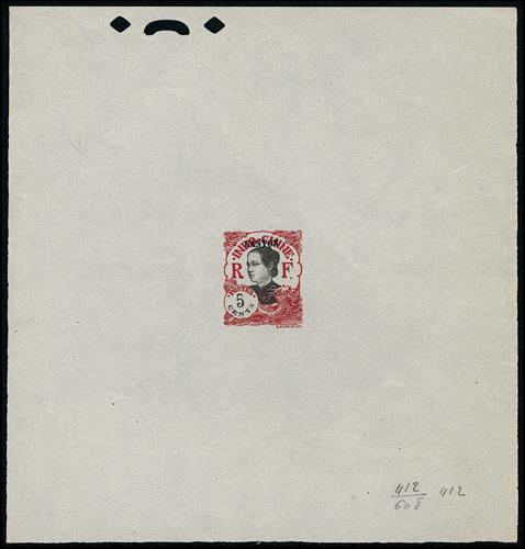 Lot 5068 - foreign po in china  -  John Bull Stamp Auctions sale 332