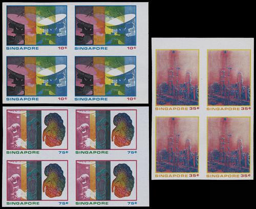 Lot 6264 - malaya / singapre / straits settlements - John Bull Stamp Auctions sale 332 Lot 6264 - malaya / singapre / straits settlements - John Bull Stamp Auctions sale 332