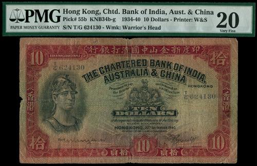 Lot 2080 - banknotes - John Bull Stamp Auctions sale 332 Lot 2080 - banknotes - John Bull Stamp Auctions sale 332