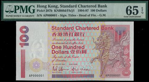 Lot 2144 - banknotes  -  John Bull Stamp Auctions sale 332