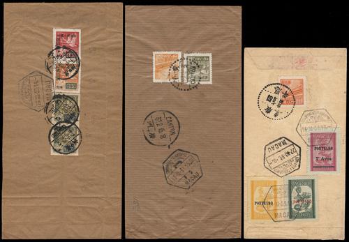 Lot 3683 - prc - John Bull Stamp Auctions sale 332 Lot 3683 - prc - John Bull Stamp Auctions sale 332