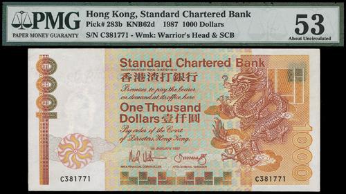 Lot 2168 - banknotes - John Bull Stamp Auctions sale 332 Lot 2168 - banknotes - John Bull Stamp Auctions sale 332