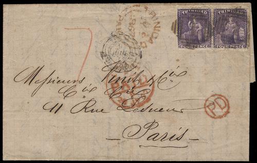 Lot 6282 - worldwide - John Bull Stamp Auctions sale 332 Lot 6282 - worldwide - John Bull Stamp Auctions sale 332