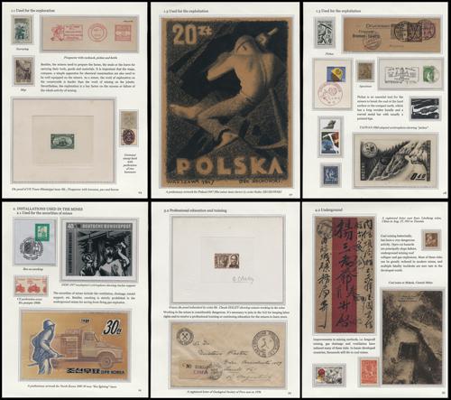 Lot 3046 - prc - John Bull Stamp Auctions sale 332 Lot 3046 - prc - John Bull Stamp Auctions sale 332