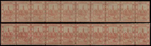 Lot 5038B - local post  -  John Bull Stamp Auctions sale 332