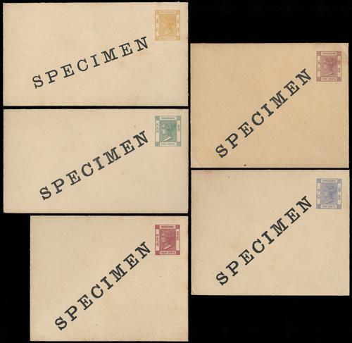 Lot 6091 - Hong Kong - John Bull Stamp Auctions sale 332 Lot 6091 - Hong Kong - John Bull Stamp Auctions sale 332