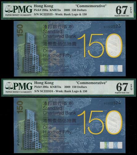 Lot 2184 - banknotes - John Bull Stamp Auctions sale 332 Lot 2184 - banknotes - John Bull Stamp Auctions sale 332